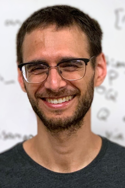 Portrait of Jonah Blasiak