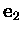 $\mbox{\bf e}_2$