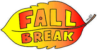 Fall break!