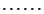 $\cdots\cdots$