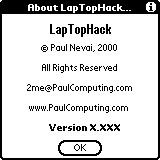 About LapTopHack...