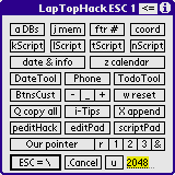 LapTopHack ESC2