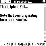 [p]editPad