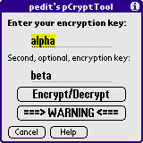 pEncryptTool