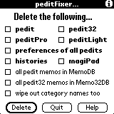 peditFixer