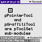 pPointerTool
