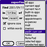 superFinderHack Apps