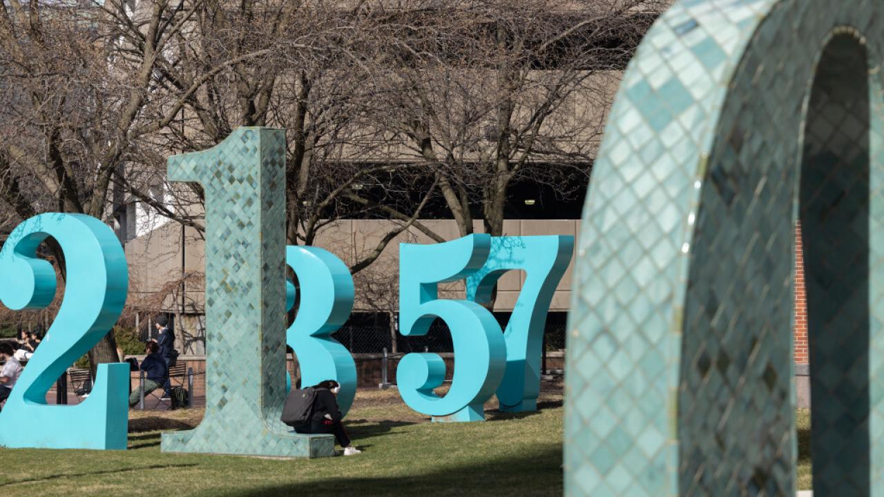 The garden of constants at OSU