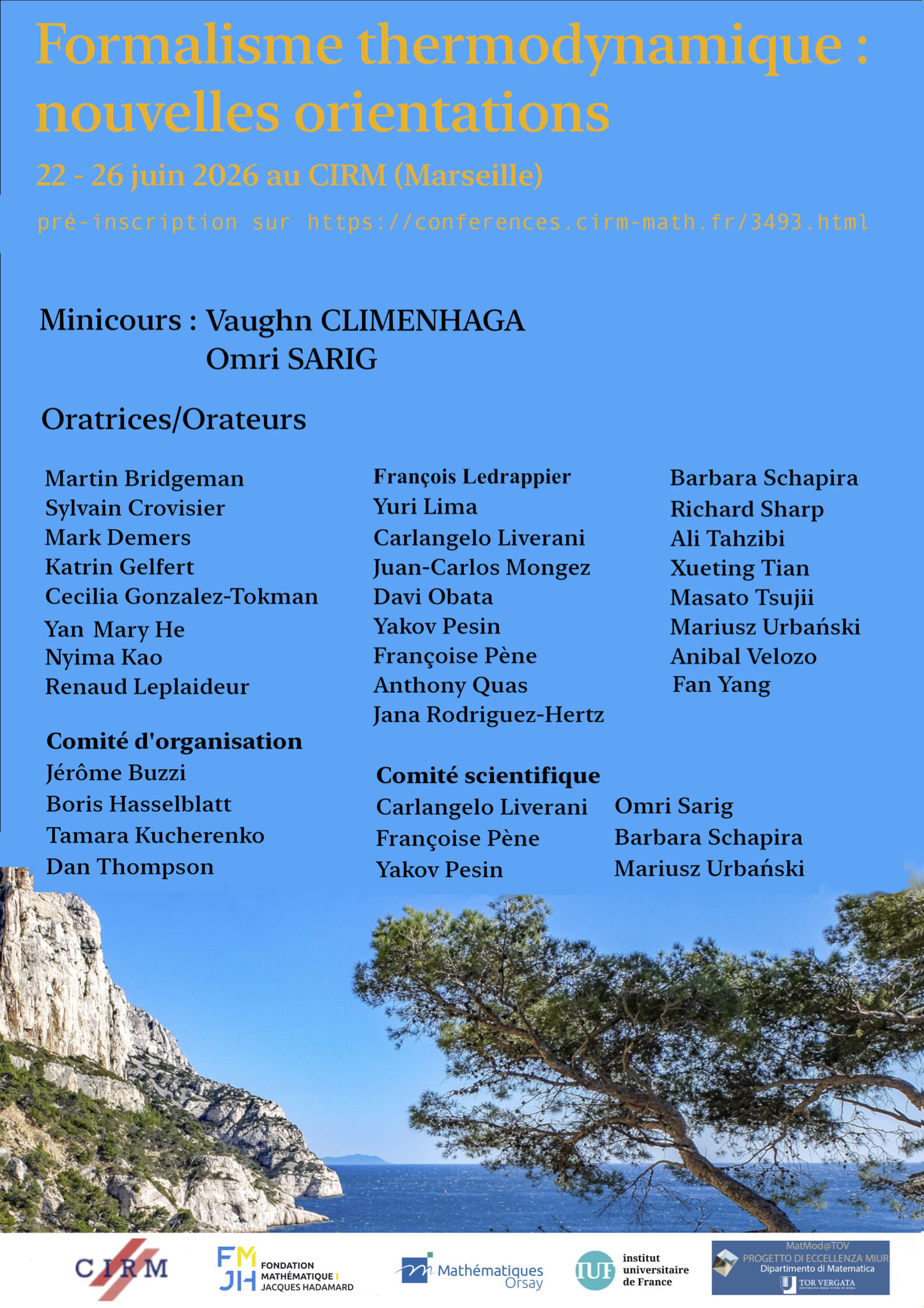 Conference poster